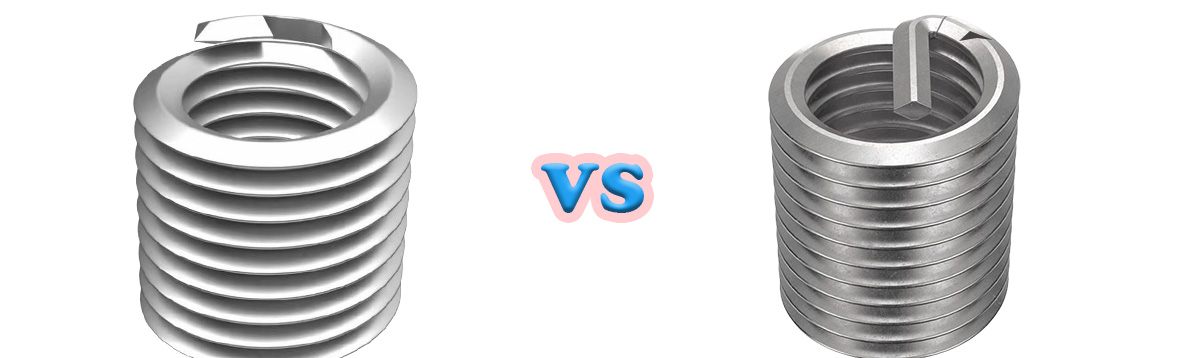 無尾螺套 vs 有尾螺套：5 大核心差異，選錯(cuò)直接影響裝配精度！