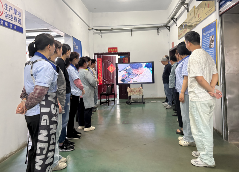 筑牢根基，聚力成長！新鄉(xiāng)市飛航緊固件啟動(dòng)常態(tài)化周六培訓(xùn)機(jī)制